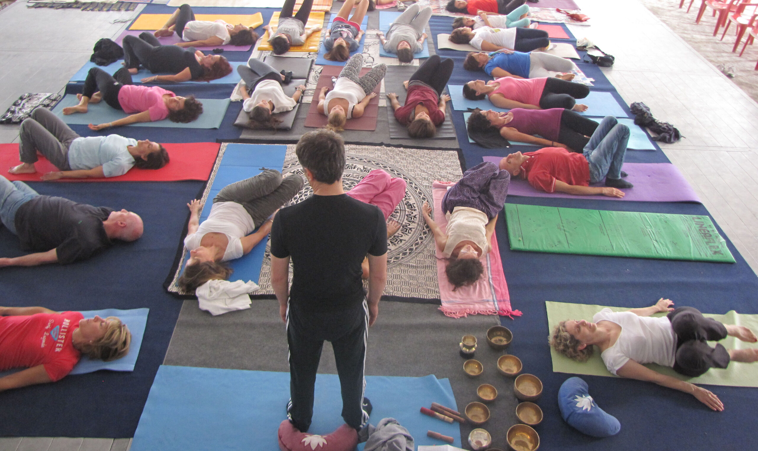 HATA YOGA OK